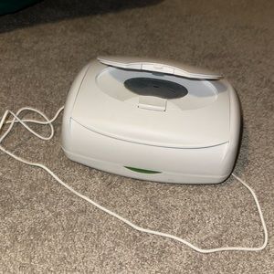 Diaper / DUDE wipe warmer
